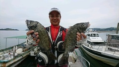 まこと渡船 釣果