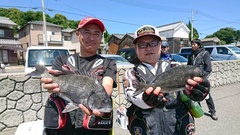 まこと渡船 釣果