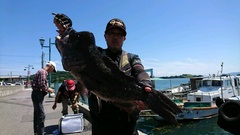 まこと渡船 釣果