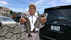 まこと渡船 釣果