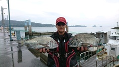 まこと渡船 釣果