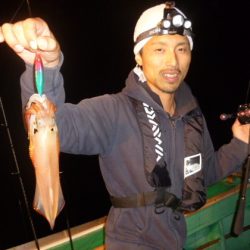 真祐丸 （しんゆうまる） 釣果