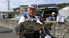 まこと渡船 釣果
