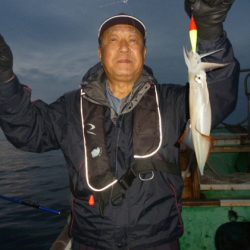 真祐丸 （しんゆうまる） 釣果