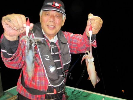 真祐丸 （しんゆうまる） 釣果