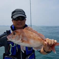 遊漁船 ニライカナイ 釣果