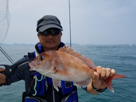 遊漁船 ニライカナイ 釣果