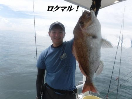 遊漁船 幸友丸 釣果