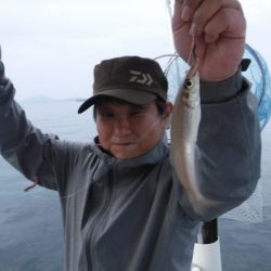 遊漁船 幸友丸 釣果