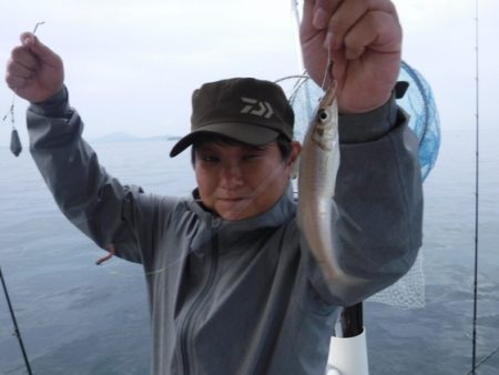 遊漁船 幸友丸 釣果