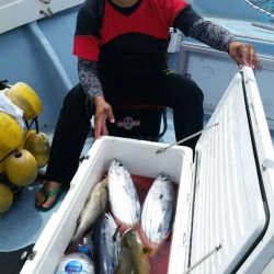 第五慶門丸 釣果