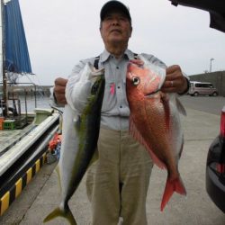 大進丸(新潟) 釣果