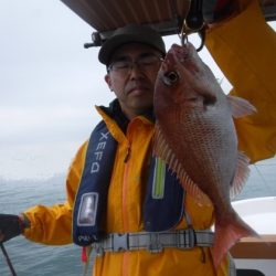 遊漁船 幸友丸 釣果