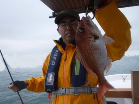 遊漁船 幸友丸 釣果