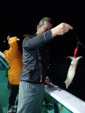 第二むつ漁丸 釣果