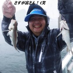 遊漁船 幸友丸 釣果