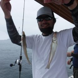 遊漁船 幸友丸 釣果