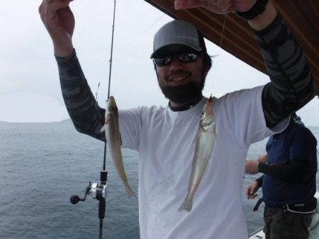 遊漁船 幸友丸 釣果