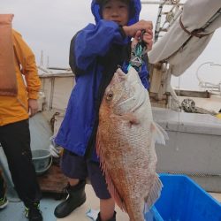 宝生丸 釣果
