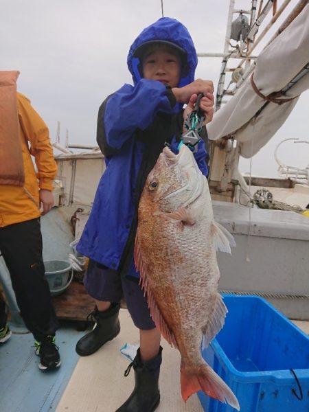 宝生丸 釣果