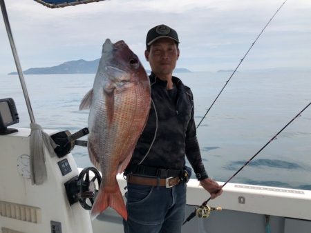 遊漁船高橋 釣果