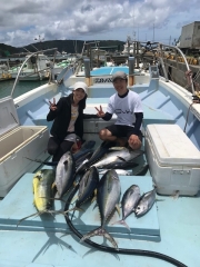 ことぶき丸 釣果