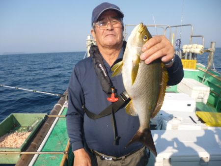 真祐丸 （しんゆうまる） 釣果