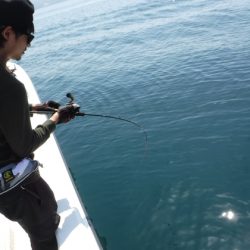 BlueNote Fishing Taxi 釣果