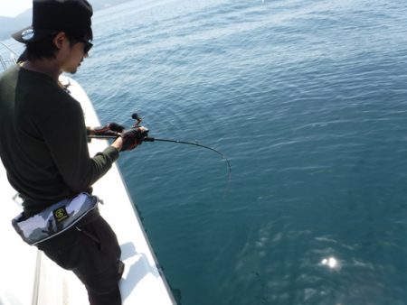 BlueNote Fishing Taxi 釣果