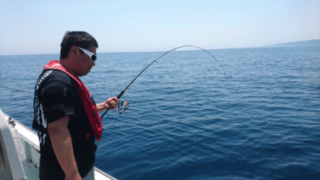 遊漁船ブルーウッズ 釣果