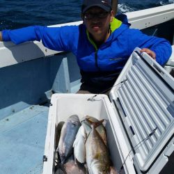 第五慶門丸 釣果