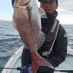 遊漁船ブルーウッズ 釣果