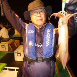 真祐丸 （しんゆうまる） 釣果