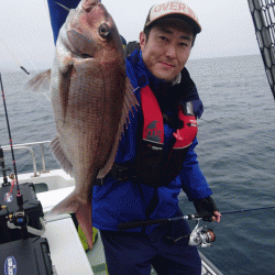 遊漁船ブルーウッズ 釣果