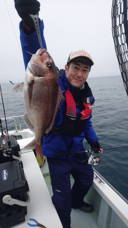 遊漁船ブルーウッズ 釣果