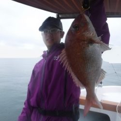 遊漁船 幸友丸 釣果