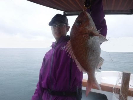 遊漁船 幸友丸 釣果