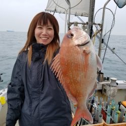 遊漁船　ニライカナイ 釣果