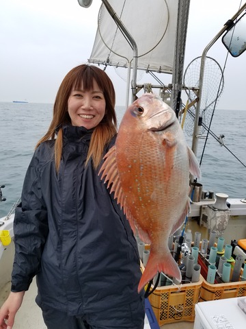 遊漁船　ニライカナイ 釣果