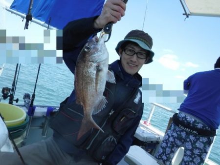 遊漁船 幸友丸 釣果