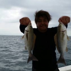 第五慶門丸 釣果