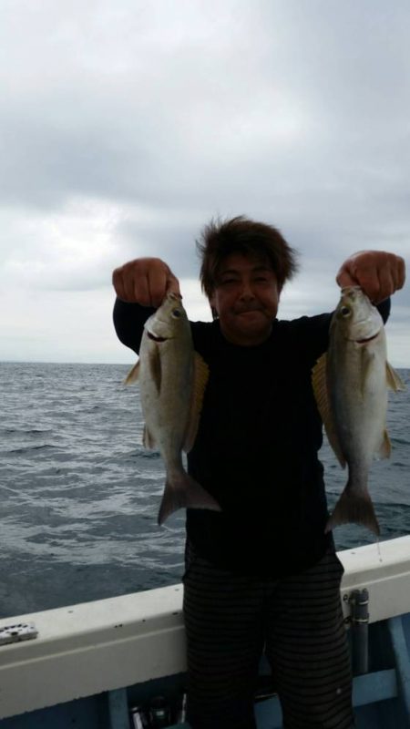 第五慶門丸 釣果