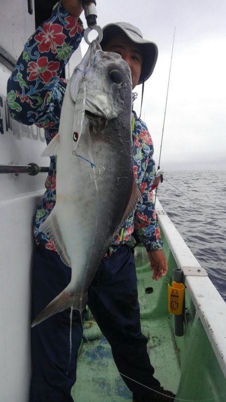 遊漁船 新鋭丸 釣果