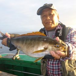 真祐丸 （しんゆうまる） 釣果