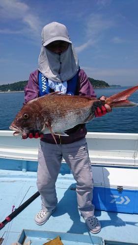 龍幸丸 釣果