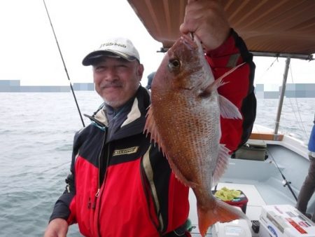 遊漁船 幸友丸 釣果