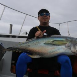 へいみつ丸 釣果