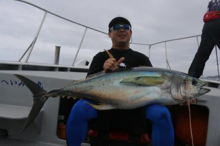 へいみつ丸 釣果