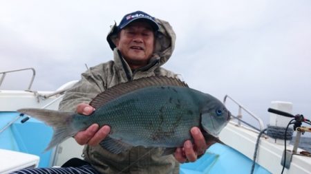 海晴丸 釣果