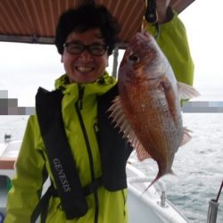 遊漁船 幸友丸 釣果